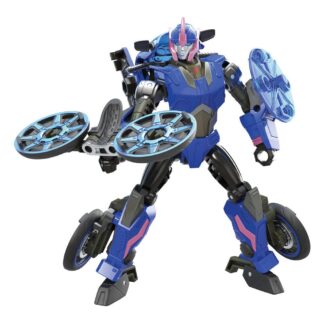 Transformers Prime generations legacy deluxe action figure Arcee