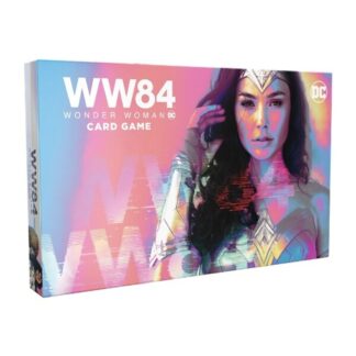 Wonder Woman1984 kaartspel