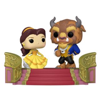 Beauty and the Beast Funko Pop Moment Formal Belle Beast
