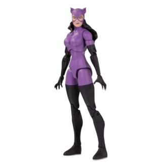 DC Essentials Action figure Knightfall Catwoman