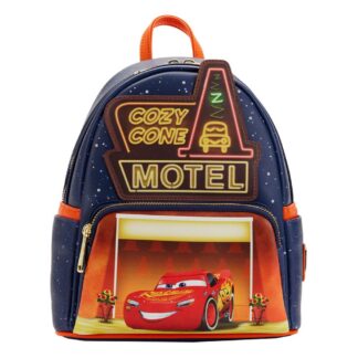 Disney Loungefly Backpack Cars Cozy Cone