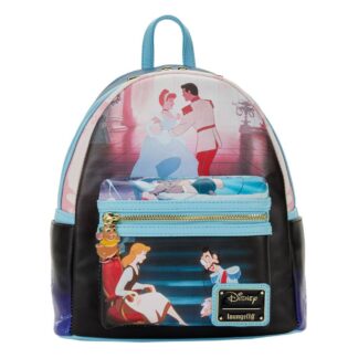 Disney Loungefly Backpack Cinderella Princess Scene