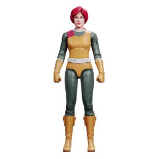 G.I. Joe Ultimates action figure Scarlett