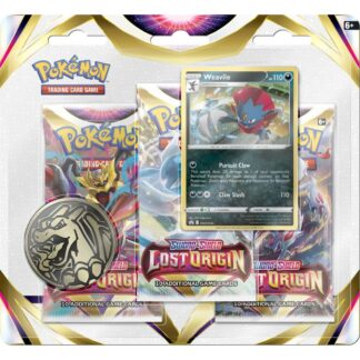 Pokémon Trading card game lost origin blisterpack