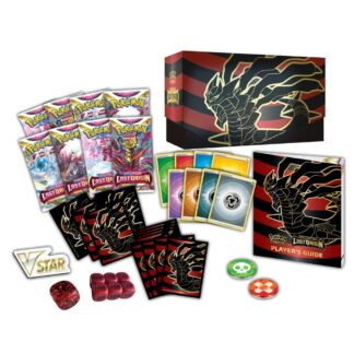 pokemon Lost Origin Trading card game Elite Trainer Box