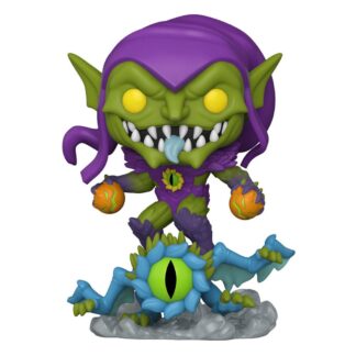 Monster hunters Funko Pop Green GOblin Marvel