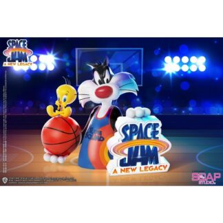 Space Jam Sylvester Bust movies