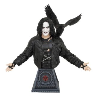 Crow Bust Eric Draven movies