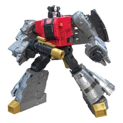Transformers Leader class action figure Dinobot Sludge
