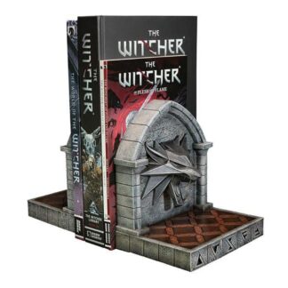 Wild Hunt Bookends Wolf