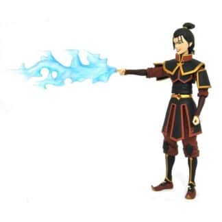 Avatar Animated series Azula Diamond Select action figure