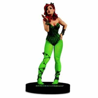 DC Cover Girls Statue Poison Ivy Frank Cho
