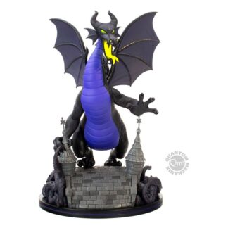Disney Villains Fig Max figure Maleficent Dragon
