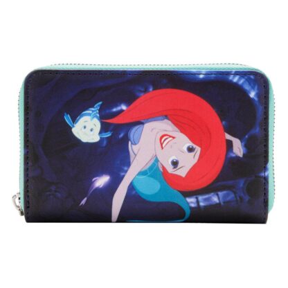 Loungefly wallet portemonnee Mermaid Little Princess