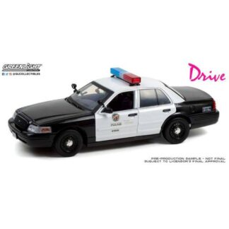 Drive Diecast Model Ford Crown Victoria Police Interceptor