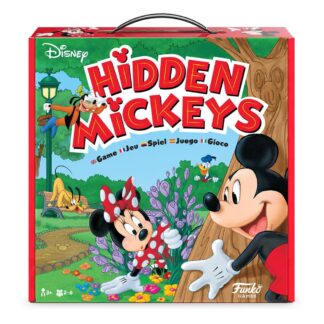 Hidden Mickeys Signature Games Kaartspel Bordspel