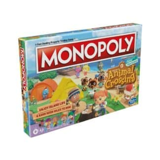 Animal Crossing Monopoly Bordspel