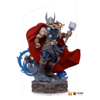 Marvel comcis deluxe art scale statue Thor Unleashed