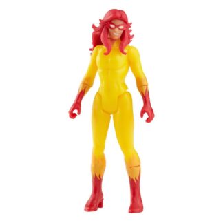 Marvel Legends retro collection action figure Firestar