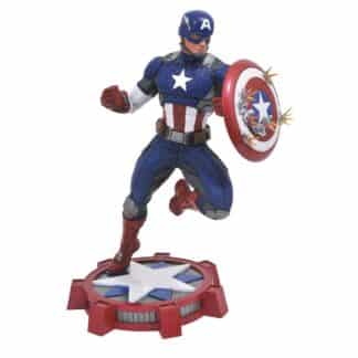 Marvel PVC Diorama Captain America