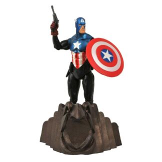 Marvel select action figure Captain America