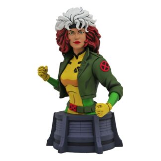 Marvel animated series X-Men Bust ROgue