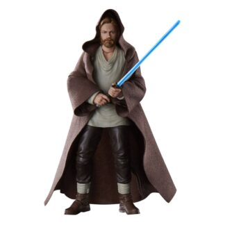 Star Wars black series action figure Wandering Jedi Obi-Wan Kenobi