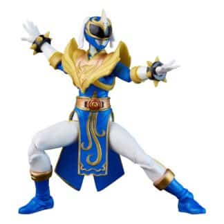 Power Rangers Street Fighter Lightning Collection action figure Morphed Chun-Li Blazing Phoenix Ranger