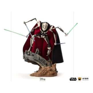 Star Wars Deluxe BDS Art scale statue General Grievous