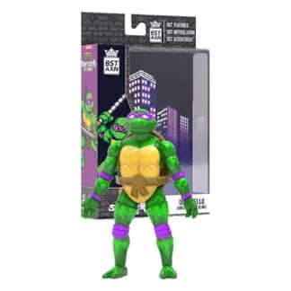 Teenage Mutant Ninja Turtles Donatello BST AXN action figure Exclusive