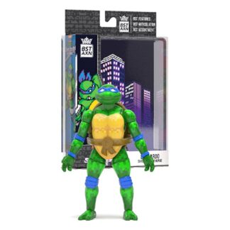 Leonardo BST AXN figure NES Exclusive Teenage Mutant Ninja Turtles
