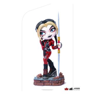 Suicide Squad Deluxe PVC Statue Harley Quinn
