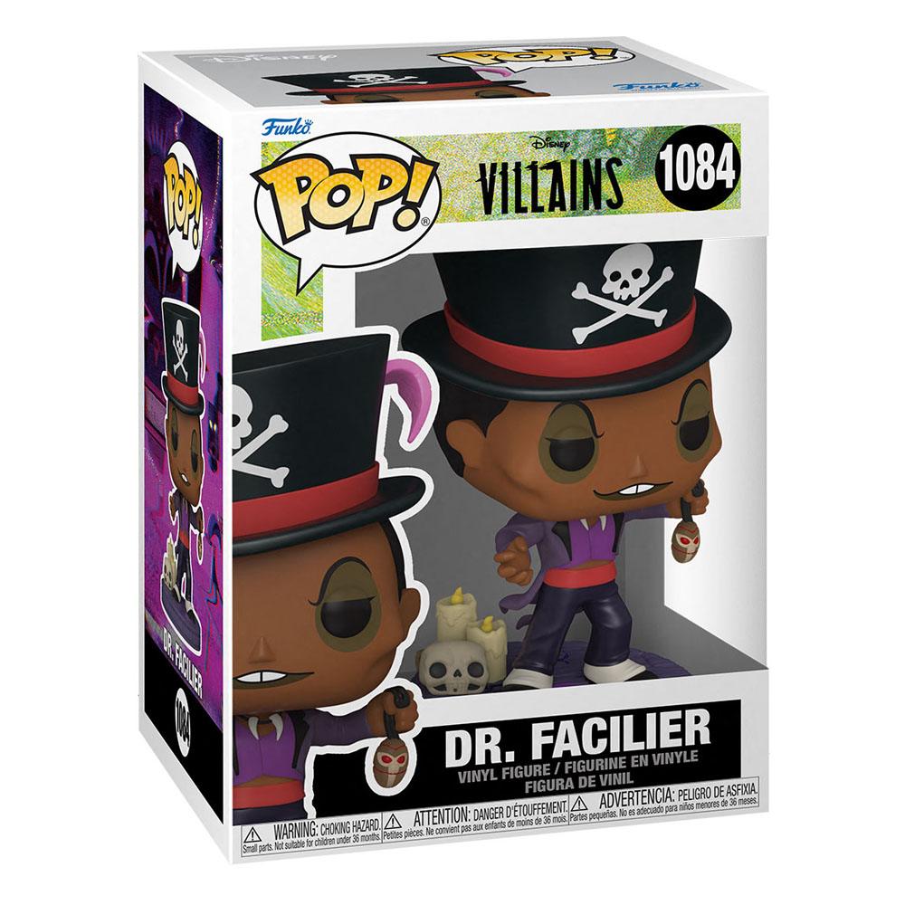 Funko Pop Doctor Facilier Disney Villains