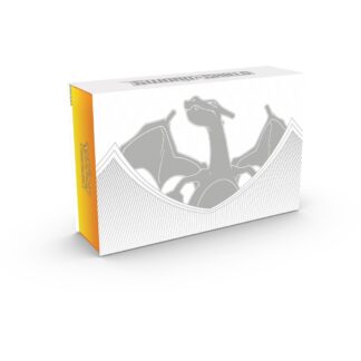 Pokemon trading card company nintendo Charizard Ultra premium Box