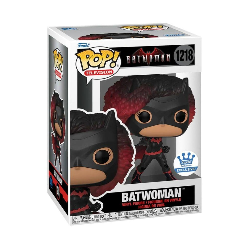 Batwoman Funko Pop Exclusive