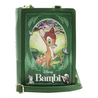 Disney Loungefly crossbody bag Classic Books Bambi