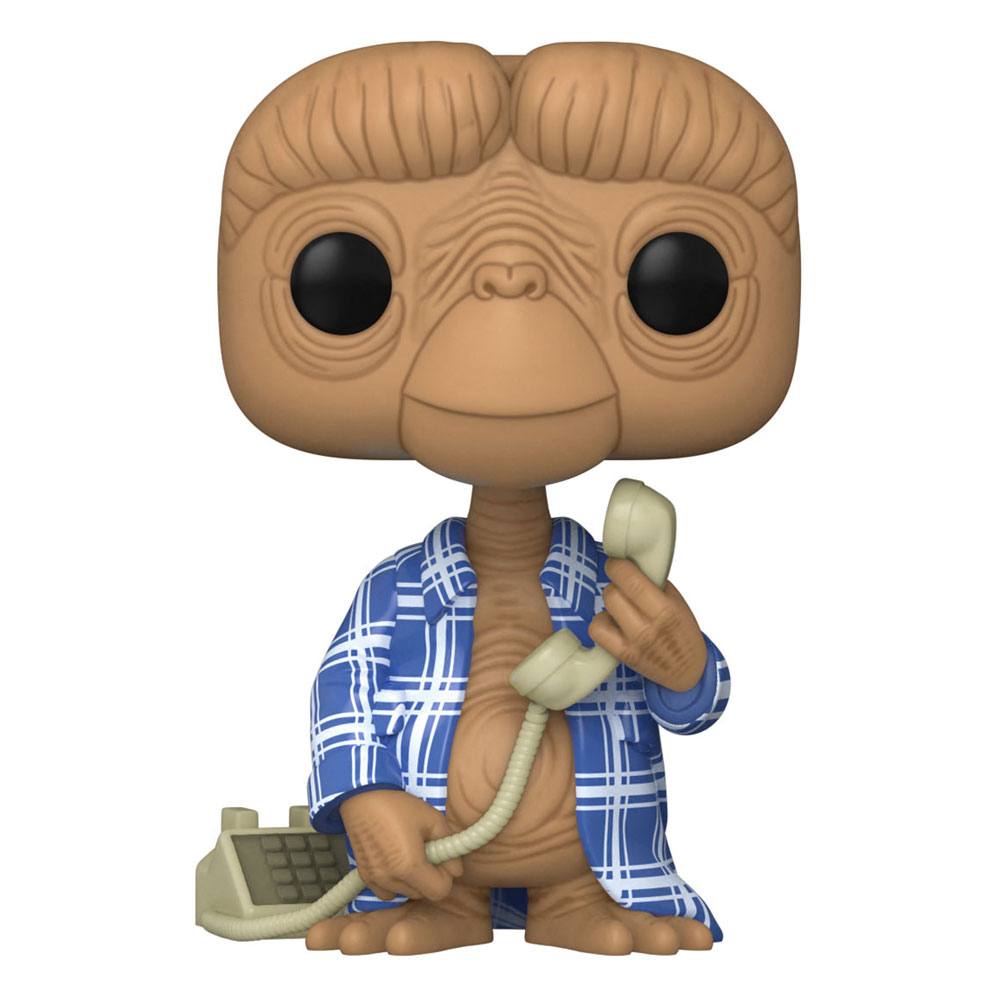 E.T. Funko Pop Flannel