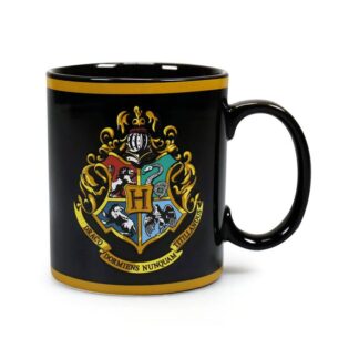 Harry Potter 3d mug mok Hogwarts