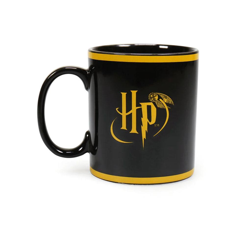 Harry Potter 3d mug mok Hogwarts