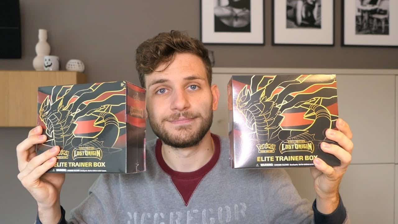 I open 1 Lost Origin ETB and Give 2 Away!!