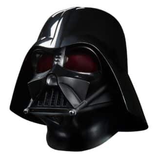 Obi-Wan Kenobi Black Series Electronic Helmet