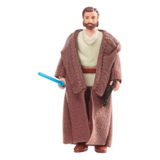 Obi-Wan Kenobi Retro collection action figure Wandering Jedi