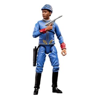 Star Wars Vintage collection action figure Bespin Security Guard Isdam Edian