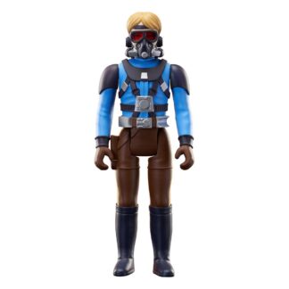 Star War Jumbo Vintage Kenner action figure Luke Skywalker Concept