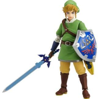 Legend Zelda Skyward Sword action figure Link