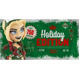 Suicide Squad Harley Quinn Holiday Edition PVC Statue