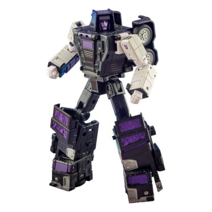 Transformers Generations Commander Action figure Decepticon Motormaster