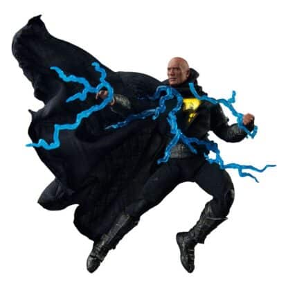 DC COmics Black Adam Dynamic 8ction heroes figure