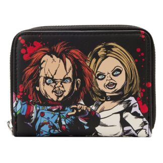Childs Play Loungefly Wallet Portemonnee Chucky Cosplay
