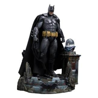DC Comics Art scale statue Batman Unleashed Deluxe